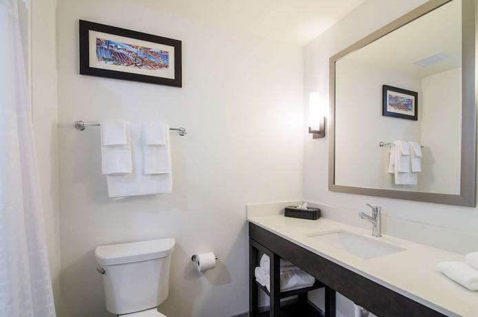 Imagen de la habitación del Hotel Comfort Inn and Suites Gulf Shores East Beach near Gulf State Park. Foto 7