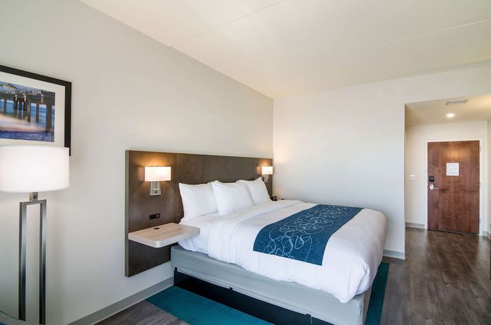 Imagen de la habitación del Hotel Comfort Inn and Suites Gulf Shores East Beach near Gulf State Park. Foto 9