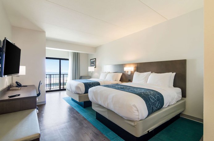 Imagen de la habitación del Hotel Comfort Inn and Suites Gulf Shores East Beach near Gulf State Park. Foto 10