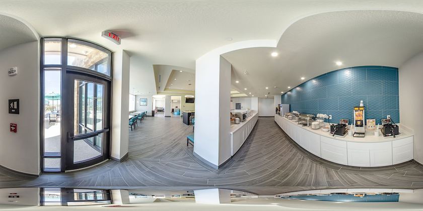 Imagen de los interiores del Hotel Comfort Inn and Suites Gulf Shores East Beach near Gulf State Park. Foto 19
