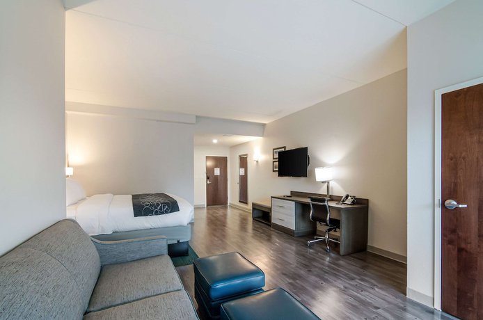 Imagen de la habitación del Hotel Comfort Inn and Suites Gulf Shores East Beach near Gulf State Park. Foto 11