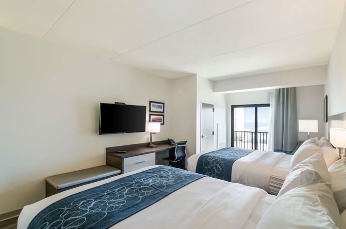 Imagen de la habitación del Hotel Comfort Inn and Suites Gulf Shores East Beach near Gulf State Park. Foto 12