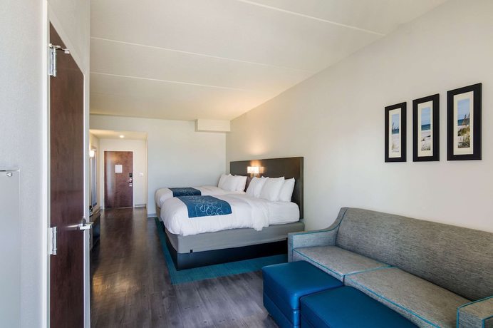 Imagen de la habitación del Hotel Comfort Inn and Suites Gulf Shores East Beach near Gulf State Park. Foto 13