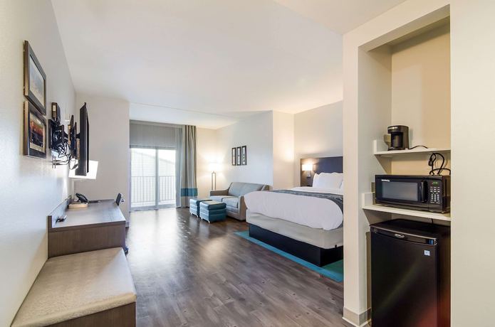 Imagen de la habitación del Hotel Comfort Inn and Suites Gulf Shores East Beach near Gulf State Park. Foto 14