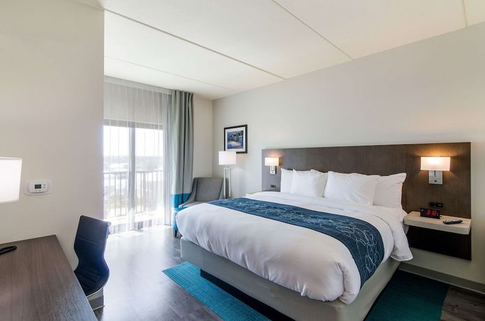 Imagen de la habitación del Hotel Comfort Inn and Suites Gulf Shores East Beach near Gulf State Park. Foto 15