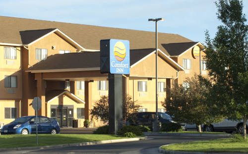 Imagen general del Hotel Comfort Inn and Suites Gunnison - Crested Butte. Foto 1