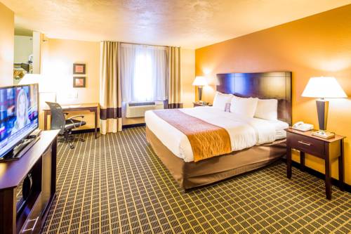 Imagen de la habitación del Hotel Comfort Inn and Suites Gunnison - Crested Butte. Foto 2