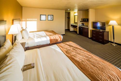 Imagen de la habitación del Hotel Comfort Inn and Suites Gunnison - Crested Butte. Foto 3