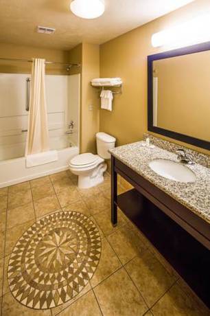 Imagen de la habitación del Hotel Comfort Inn and Suites Gunnison - Crested Butte. Foto 5