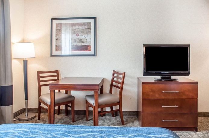 Imagen de la habitación del Hotel Comfort Inn and Suites, Hamburg. Foto 2