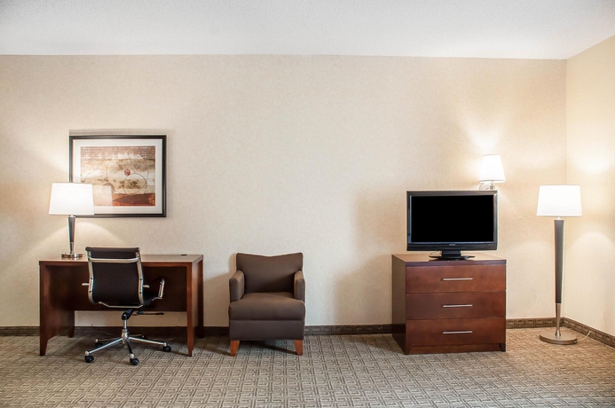 Imagen de la habitación del Hotel Comfort Inn and Suites, Hamburg. Foto 4