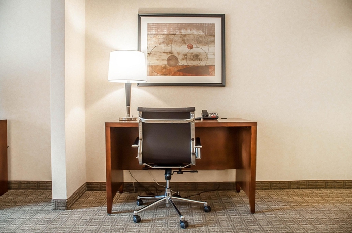 Imagen de la habitación del Hotel Comfort Inn and Suites, Hamburg. Foto 7