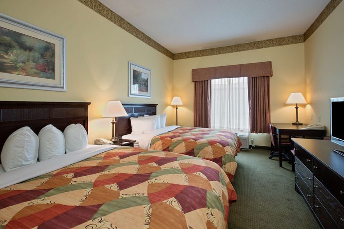 Imagen de la habitación del Hotel Comfort Inn and Suites Hampton Near Coliseum. Foto 4