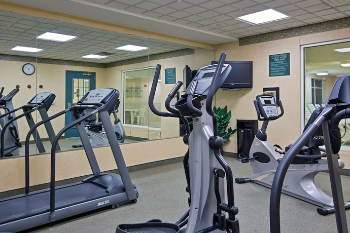 Imagen de los interiores del Hotel Comfort Inn and Suites Hampton Near Coliseum. Foto 9