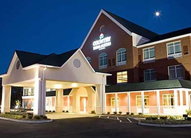 Imagen general del Hotel Comfort Inn and Suites Hampton Near Coliseum. Foto 2