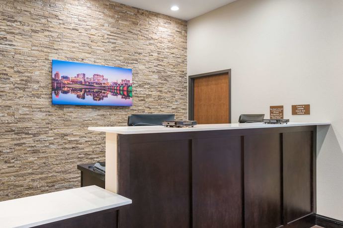 Imagen de los interiores del Hotel Comfort Inn and Suites Harrisburg - Hershey West. Foto 17