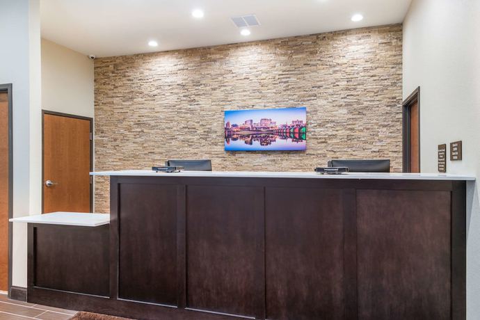 Imagen de los interiores del Hotel Comfort Inn and Suites Harrisburg - Hershey West. Foto 19