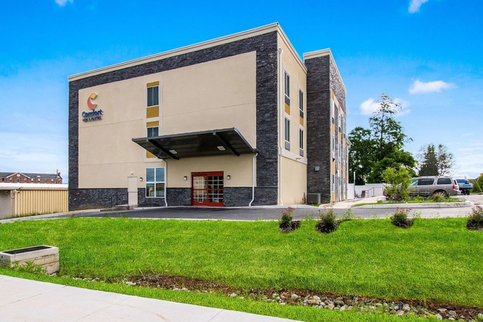 Imagen general del Hotel Comfort Inn and Suites Harrisburg - Hershey West. Foto 1