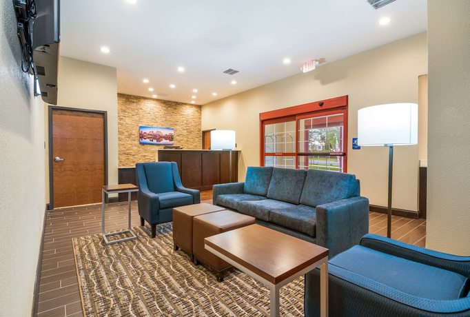 Imagen de los interiores del Hotel Comfort Inn and Suites Harrisburg - Hershey West. Foto 20
