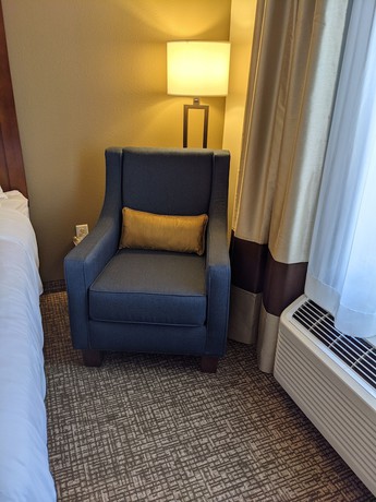Imagen de la habitación del Hotel Comfort Inn and Suites Harrisonburg. Foto 12
