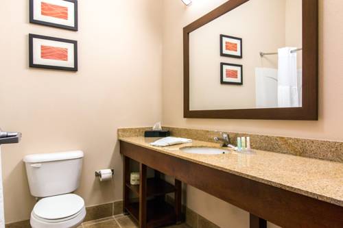 Imagen general del Hotel Comfort Inn and Suites Hays I-70. Foto 1