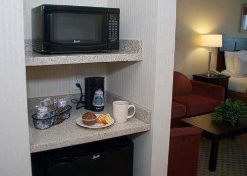 Imagen de la habitación del Hotel Comfort Inn and Suites Henderson - Las Vegas. Foto 10