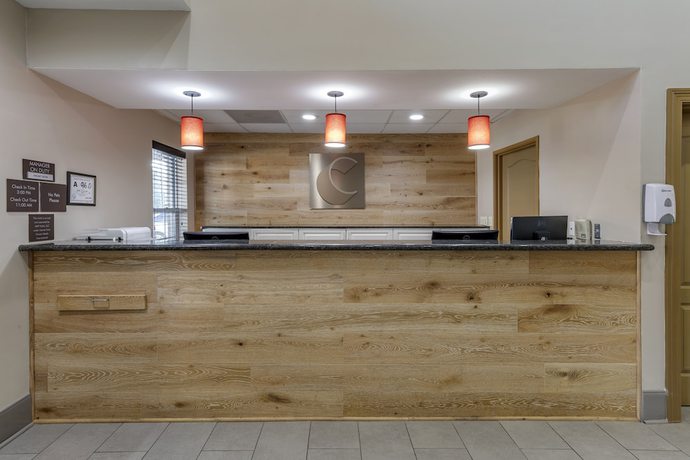 Imagen de los interiores del Hotel Comfort Inn and Suites High Point - Archdale. Foto 17