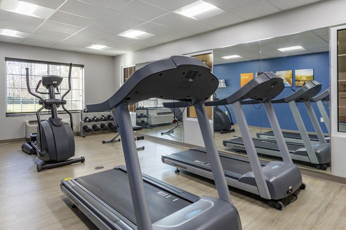 Imagen de los interiores del Hotel Comfort Inn and Suites High Point - Archdale. Foto 19