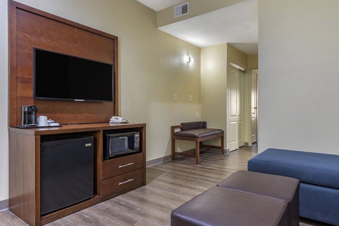 Imagen de la habitación del Hotel Comfort Inn and Suites High Point - Archdale. Foto 10