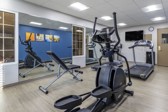 Imagen de los interiores del Hotel Comfort Inn and Suites High Point - Archdale. Foto 20