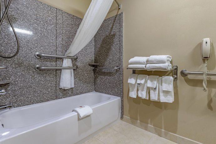 Imagen de la habitación del Hotel Comfort Inn and Suites High Point - Archdale. Foto 15