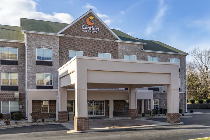 Imagen general del Hotel Comfort Inn and Suites High Point - Archdale. Foto 1