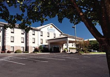 Imagen general del Hotel Comfort Inn and Suites Hot Springs Central. Foto 1
