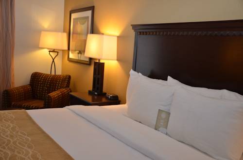 Imagen de la habitación del Hotel Comfort Inn and Suites Hot Springs Midtown. Foto 6