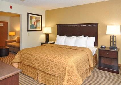 Imagen de la habitación del Hotel Comfort Inn and Suites Hot Springs Midtown. Foto 7