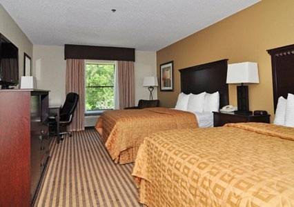 Imagen de la habitación del Hotel Comfort Inn and Suites Hot Springs Midtown. Foto 8