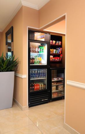 Imagen de los interiores del Hotel Comfort Inn and Suites Houma. Foto 8