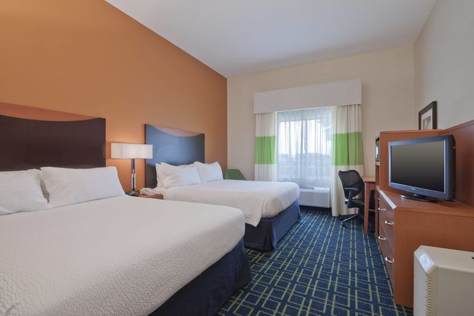 Imagen de la habitación del Hotel Comfort Inn and Suites Houma. Foto 4