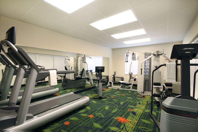 Imagen de los interiores del Hotel Comfort Inn and Suites Houma. Foto 11