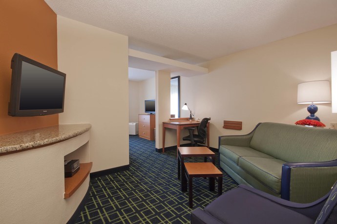 Imagen de la habitación del Hotel Comfort Inn and Suites Houma. Foto 7