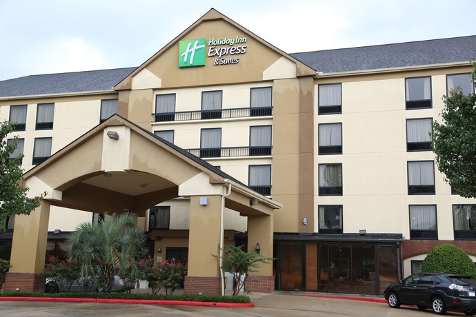Imagen general del Hotel Comfort Inn and Suites Houston I-10 West Energy Corridor. Foto 1
