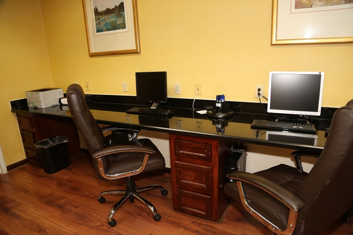 Imagen de los interiores del Hotel Comfort Inn and Suites Houston I-10 West Energy Corridor. Foto 13