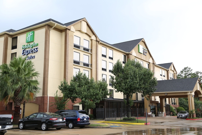 Imagen de los exteriores del Hotel Comfort Inn and Suites Houston I-10 West Energy Corridor. Foto 12