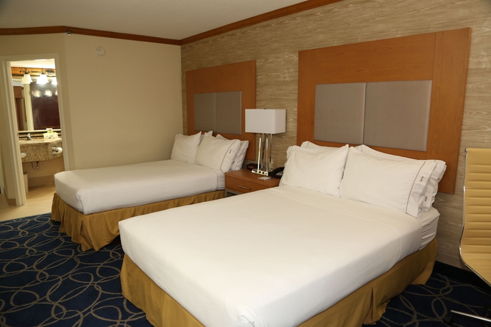 Imagen de la habitación del Hotel Comfort Inn and Suites Houston I-10 West Energy Corridor. Foto 7