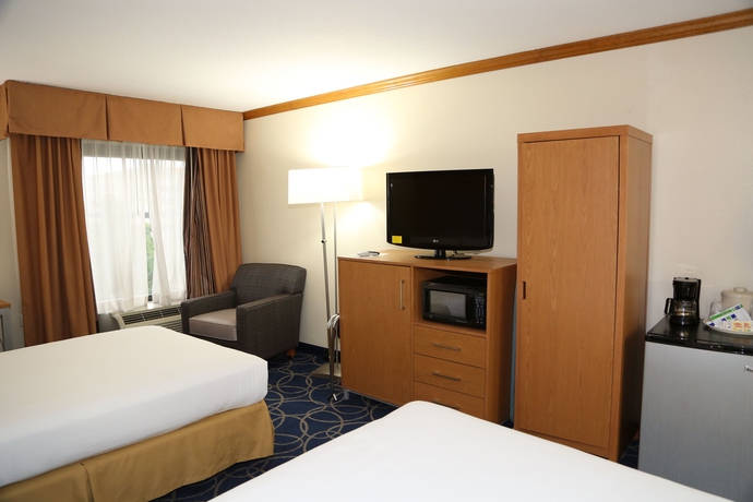 Imagen de la habitación del Hotel Comfort Inn and Suites Houston I-10 West Energy Corridor. Foto 9