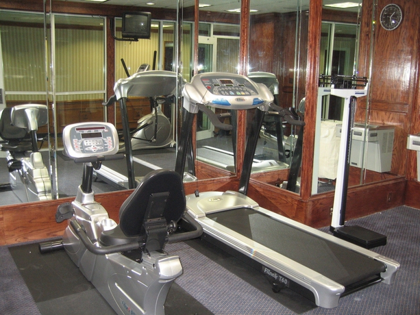 Imagen de los interiores del Hotel Comfort Inn and Suites Houston I-10 West Energy Corridor. Foto 14