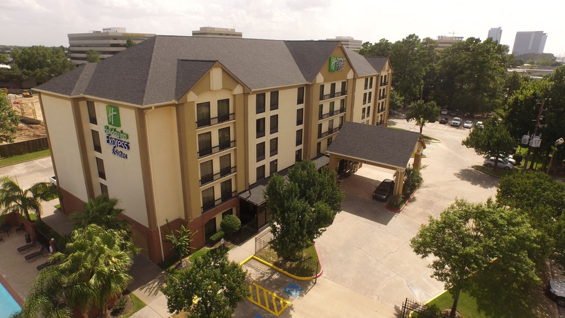 Imagen general del Hotel Comfort Inn and Suites Houston I-10 West Energy Corridor. Foto 2