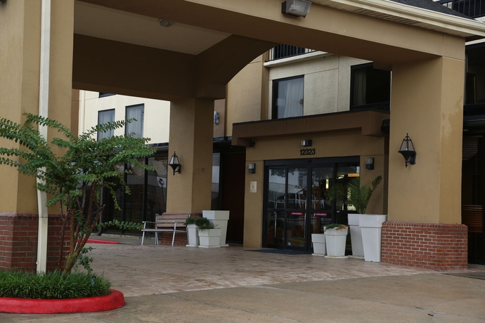 Imagen general del Hotel Comfort Inn and Suites Houston I-10 West Energy Corridor. Foto 3