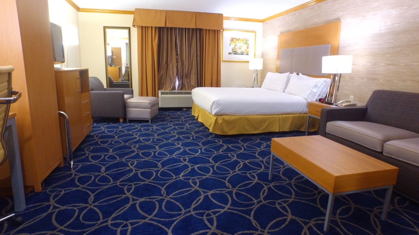 Imagen de la habitación del Hotel Comfort Inn and Suites Houston I-10 West Energy Corridor. Foto 10