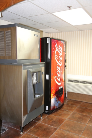 Imagen de los interiores del Hotel Comfort Inn and Suites Houston I-10 West Energy Corridor. Foto 15